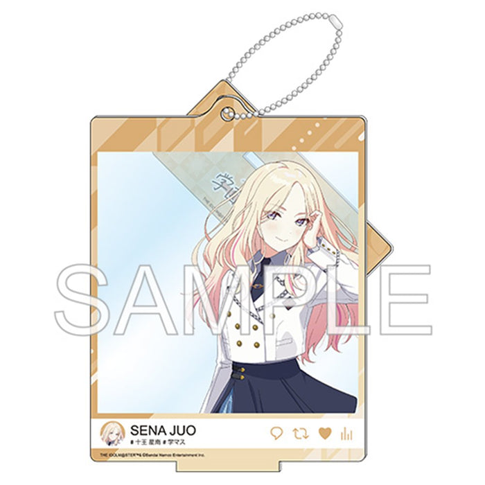 [New] Academy Idolmaster Selfie-Style Acrylic Stand [Juusei Minami] Ver.