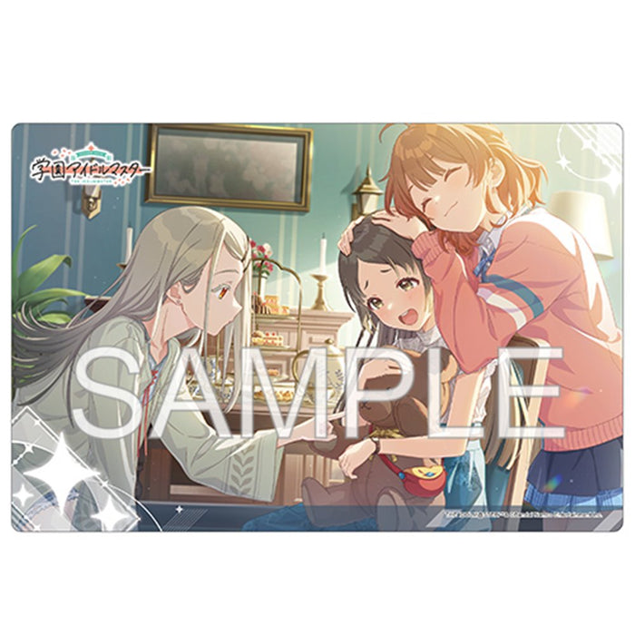 [New] School Idolmaster Gaming Mousepad 'Cute and Cute with Cute!' Ver. / Shown on sale: approx. 2024 Nov.