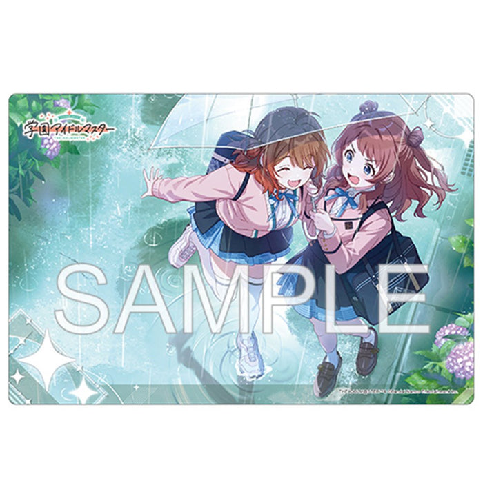 [New] School Idolmaster Gaming Mouse Pad "May it not rise yet!" Ver. / Shown on sale: approx. 2024 Nov.