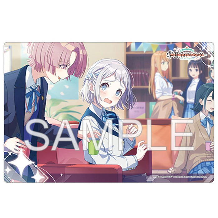 [New] School Idolmaster Gaming Mouse Pad 'Like a Prince' Ver. / Shown on sale: approx. 2024 Nov.