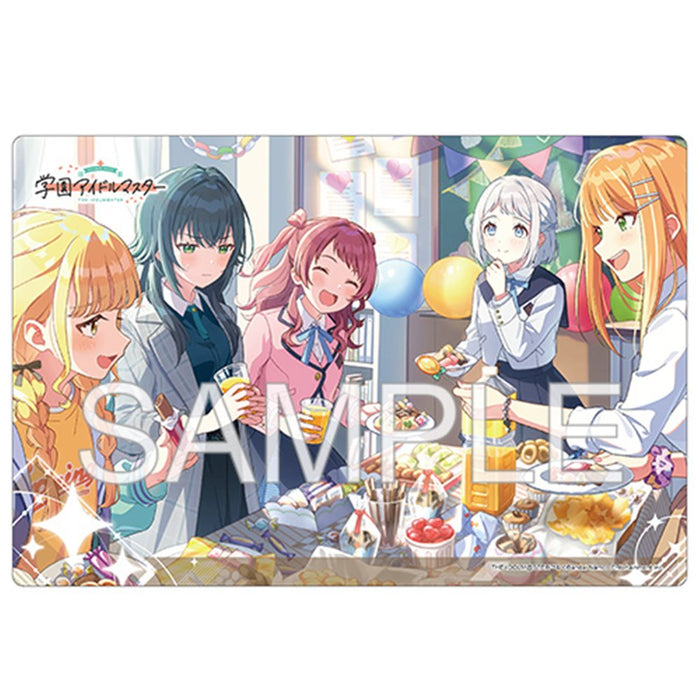 【新品】学園アイドルマスター ゲーミングマウスパッド 「第2回教室パーティー！」Ver. / つくり 発売日:2024年11月頃