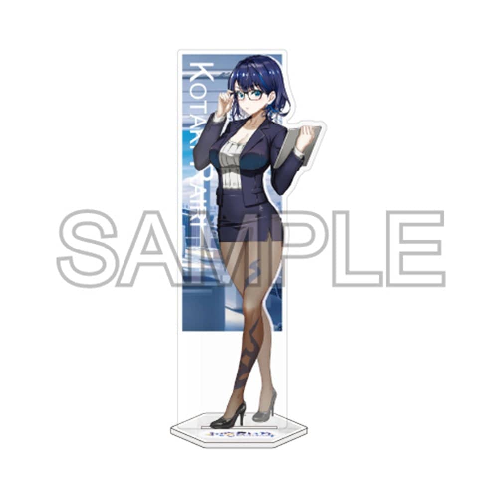 新品】Vtuber 深淵組 小滝らいり 新職場アクリルスタンド / つくり