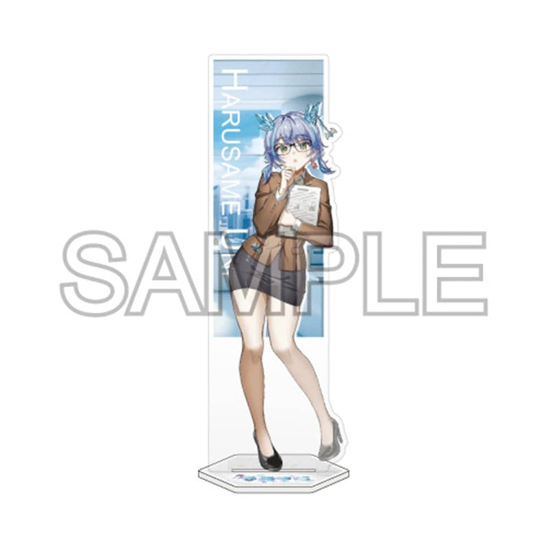 【新品】Vtuber 深淵組 春雨ゆに 新職場アクリルスタンド / つくり 発売日:2024年10月頃