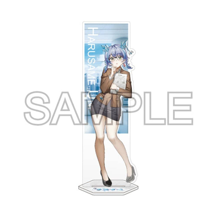 [New] Vtuber Abyssal Gumi Harusame Yuni New Workplace Acrylic Stand / Construction Release Date: Around October 2024