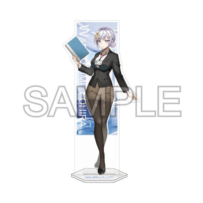 [New] Vtuber Abyssal Gumi Yohira Wataru New Workplace Acrylic Stand / Construction Release Date: Around October 2024