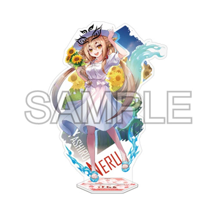 [New] Vtuber Shinabugumi Shaneru Acrylic Stand (2024 Summer Version) / Construction Release Date: Around October 2024