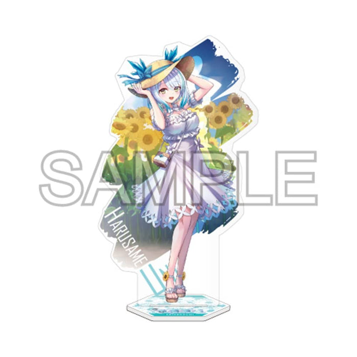 [New] Vtuber Abyssal Gumi Harusame Yuni Acrylic Stand (2024 Summer Version) / Construction Release Date: Around October 2024