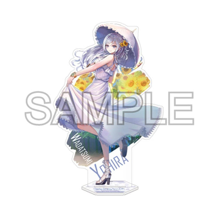 【新品】Vtuber 深淵組 渉海よひら アクリルスタンド （2024夏バージョン） / つくり 発売日:2024年10月頃