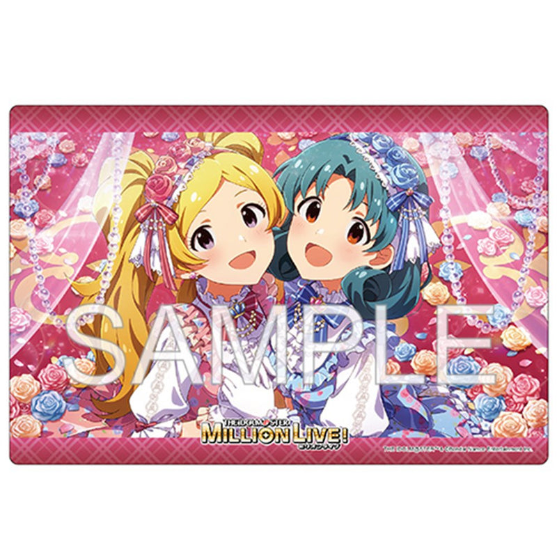 【新品】アイドルマスター ミリオンライブ！ ゲーミングマウスパッド「Charlotte・Charlotte+」Ver. / つくり 発売日:2025年01月頃