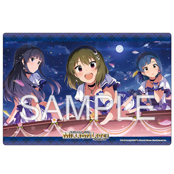 【新品】アイドルマスター ミリオンライブ！ ゲーミングマウスパッド「ウィルゴ+」Ver. / つくり 発売日:2025年01月頃