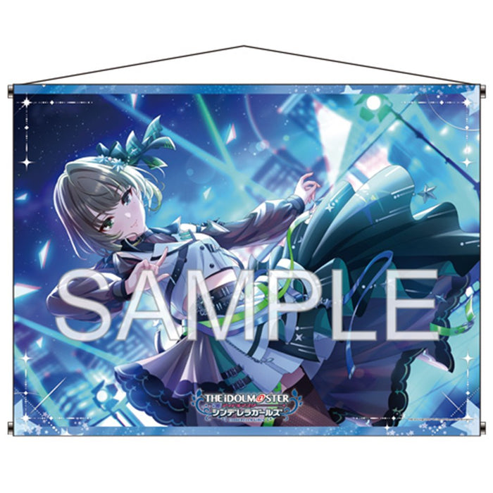 【新品】アイドルマスター シンデレラガールズ B0タペストリー 「スターライト・ミッドナイト　高垣楓＋」Ver. / つくり 発売日:2025年02月頃