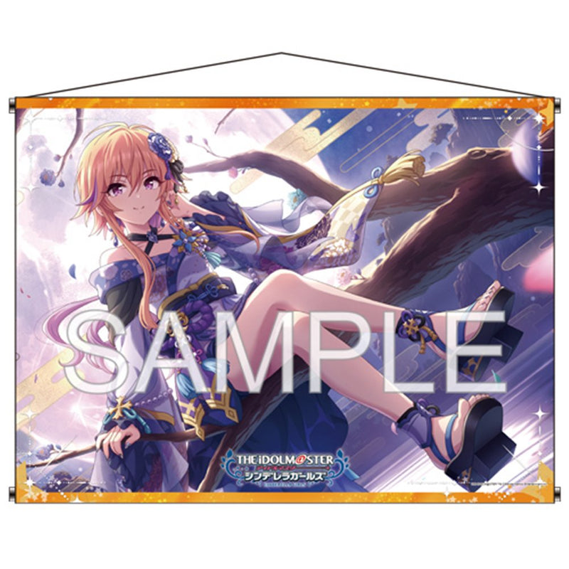 [新] THE IDOLM@STER CINDERELLA GIRLS B0 Tapestry 'Yurara ni Waiting Yoi: Asuka Ninomiya +' Ver. / Shoveled 发售日期：约 2025/02