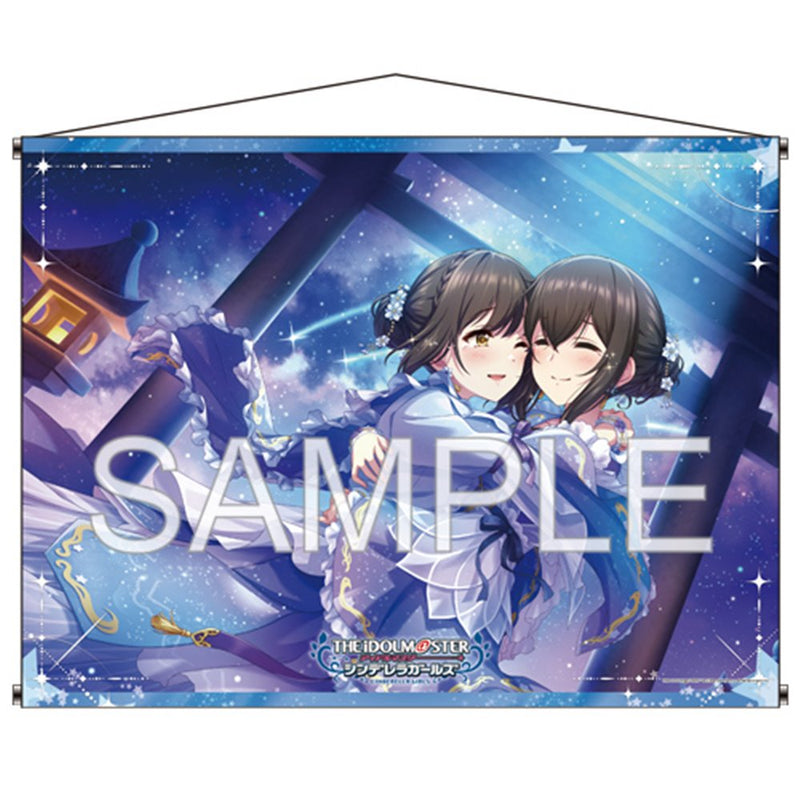 [新] THE IDOLM@STER CINDERELLA GIRLS B0 Tapestry 'Ryusei Roman+' Ver. / Shown 发售日期：约 2025-02