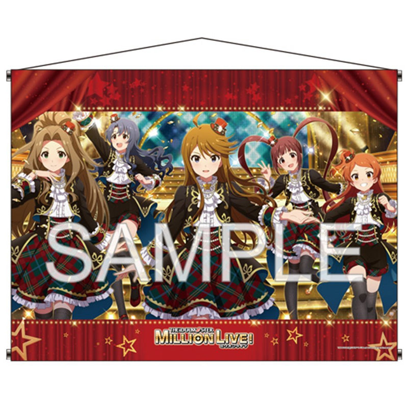 [新]THE IDOLM@STER 百萬現場！ B0 掛毯 [7D@ys Smile！Ver. / 本店商品正在製作中 發售日期：約2025/02