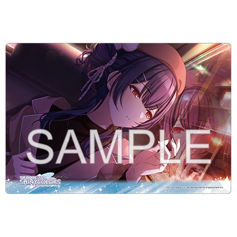 [New] 偶像大師 閃耀色彩 電競滑鼠墊 「晚秋浪漫 杜野凜世」Ver. / つくり 發售日:2025年04月月前後