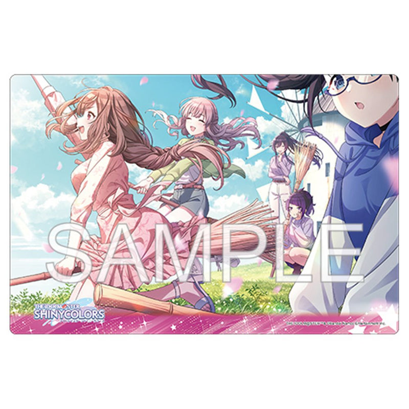 [New] 偶像大師 閃耀色彩 電競滑鼠墊「春風來臨 月前後戀鐘」Ver. / つくり 發售日:2025年04月月前後