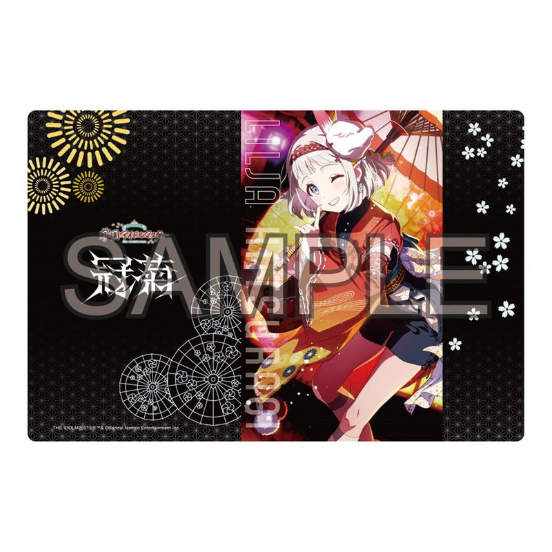 [New] 學園偶像大師 電競滑鼠墊 「冠菊 葛城 李莉雅」 / つくり 發售日:2025年04月月前後