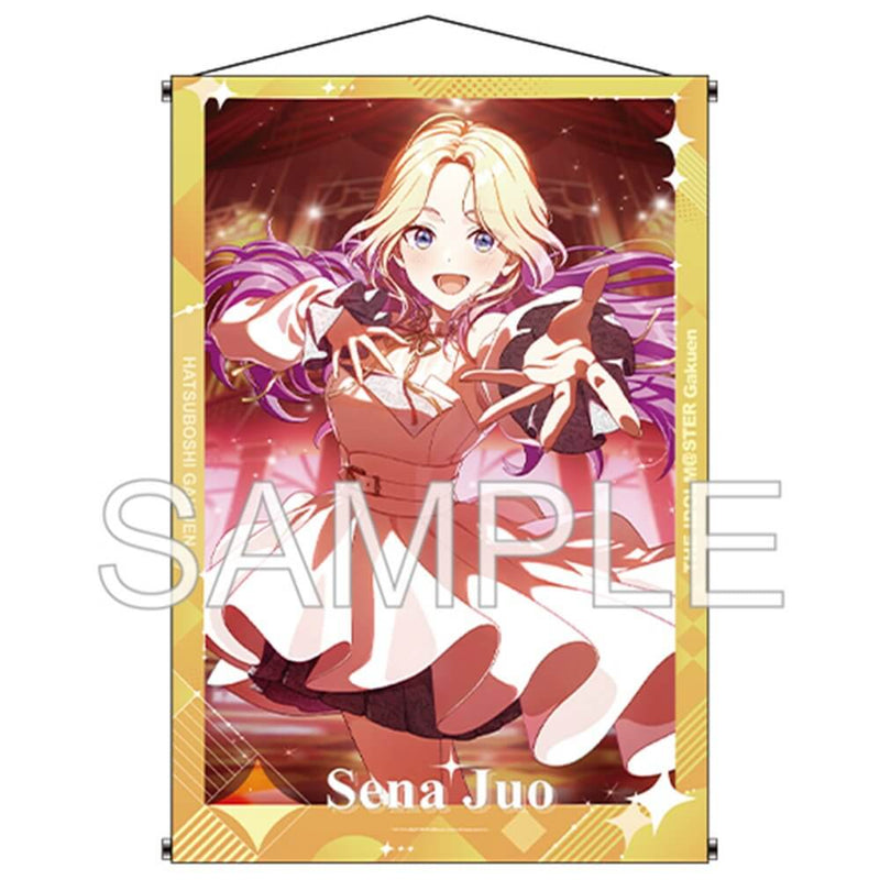 【新品】学园偶像大师 B1挂毯 【小小的野望】十王星南 Ver. / つくり 发售日:2025年08月左右