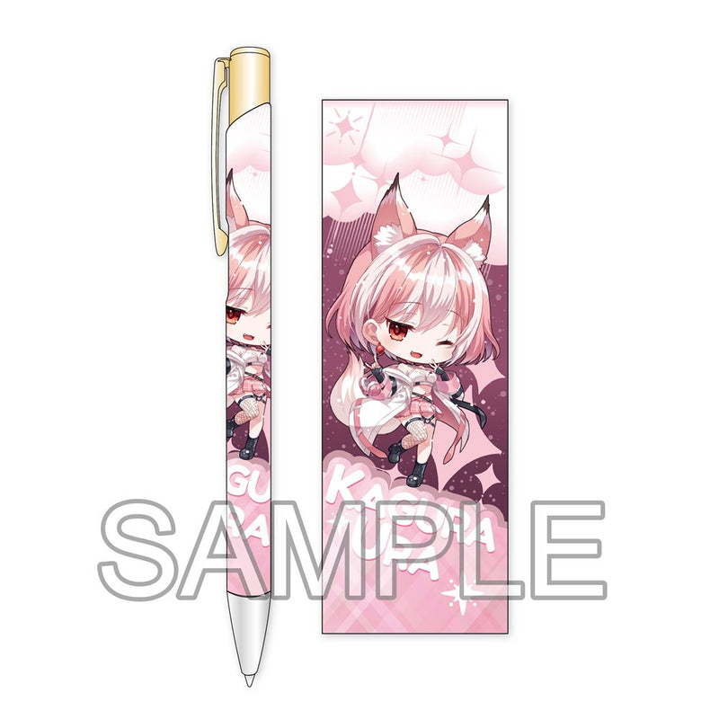 【新品】Vtuber 神楽ゆら 圓珠筆 / つくり 發售日:2025年04月左右