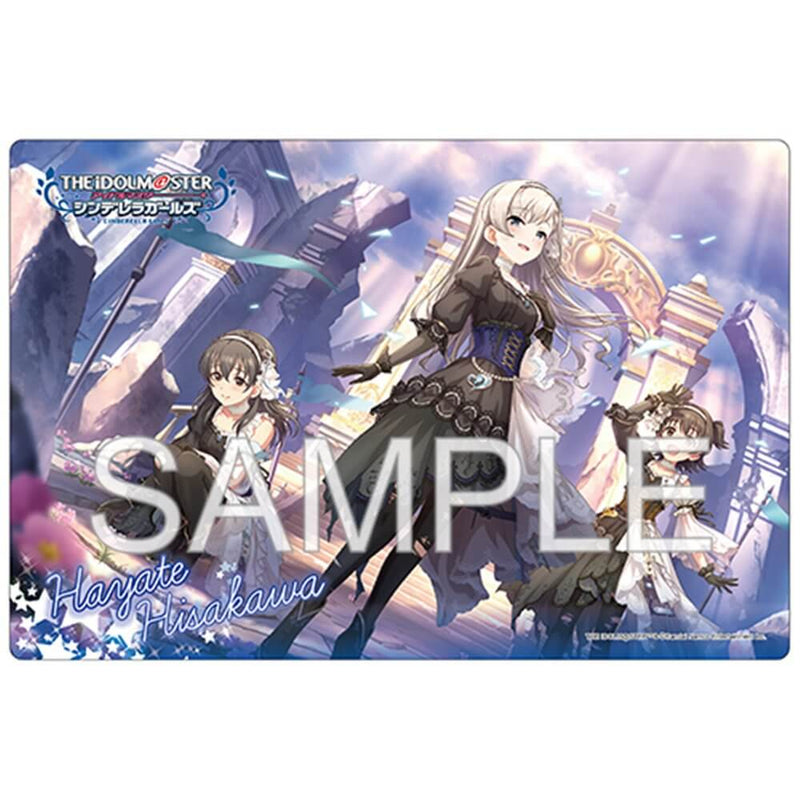 [New] The Idolmaster Cinderella Girls Gaming Mouse Pad "Fantasia for the Girls Hayasaka Fuu+" Ver. / Tsukuri Release Date: Around September 2025