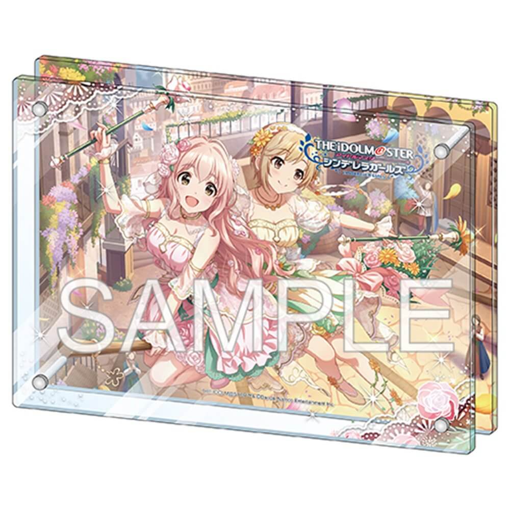 シンデレラガールズ