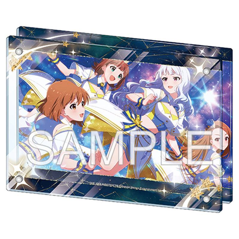 [New] 偶像大師 百萬人演唱會！立體場景式壓克力面板 「Stella+」Ver. / つくり 發售日:2025年10月月前後