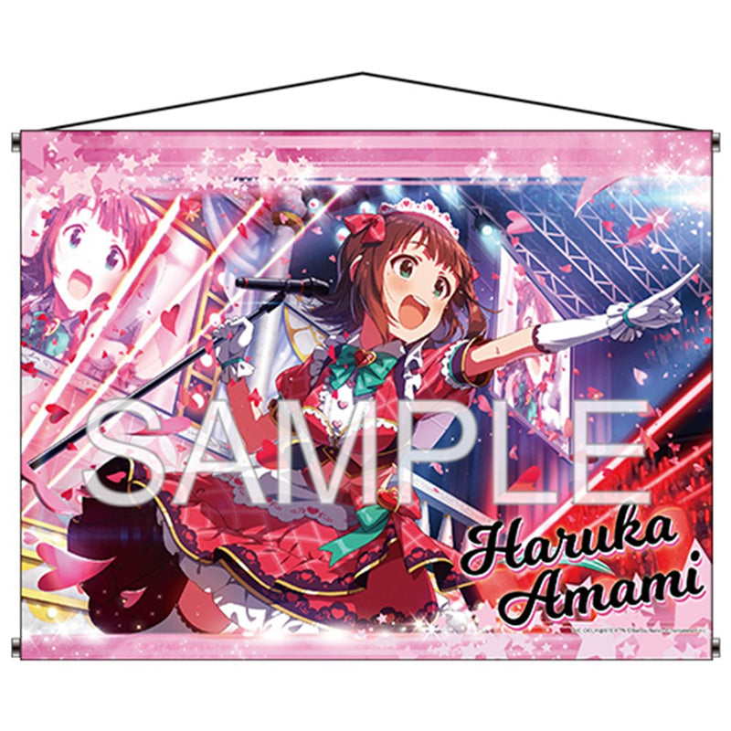 [New] 偶像大師 百萬人演唱會！ B2掛軸 「I'm yours 天海春香＋」Ver. / つくり 發售日:2025年10月月前後