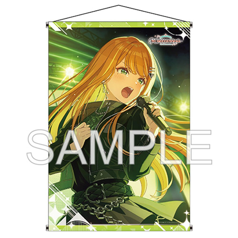 【新品】学園アイドルマスター B1タペストリー 【カクシタワタシ】 紫雲 清夏Ver. / つくり 発売日:2025年11月頃