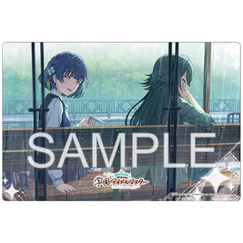 【新品】学園アイドルマスター ゲーミングマウスパッド「さみだれ」Ver. / つくり 発売日:2025年11月頃