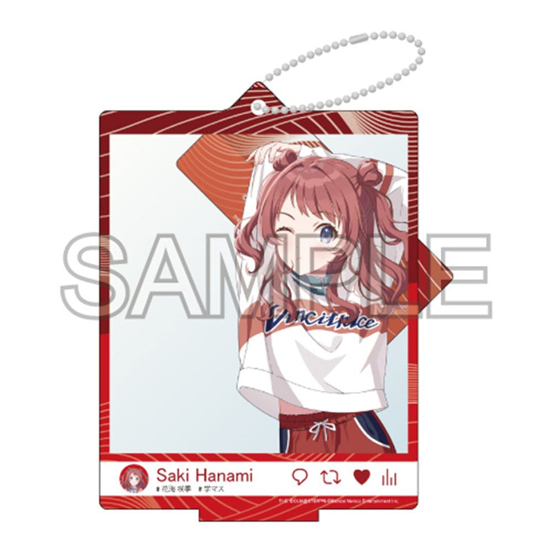 [New] 學園偶像大師 自拍風壓克力立牌 「花海 咲季」訓練服 Ver. / つくり 發售日:2025年11月月前後