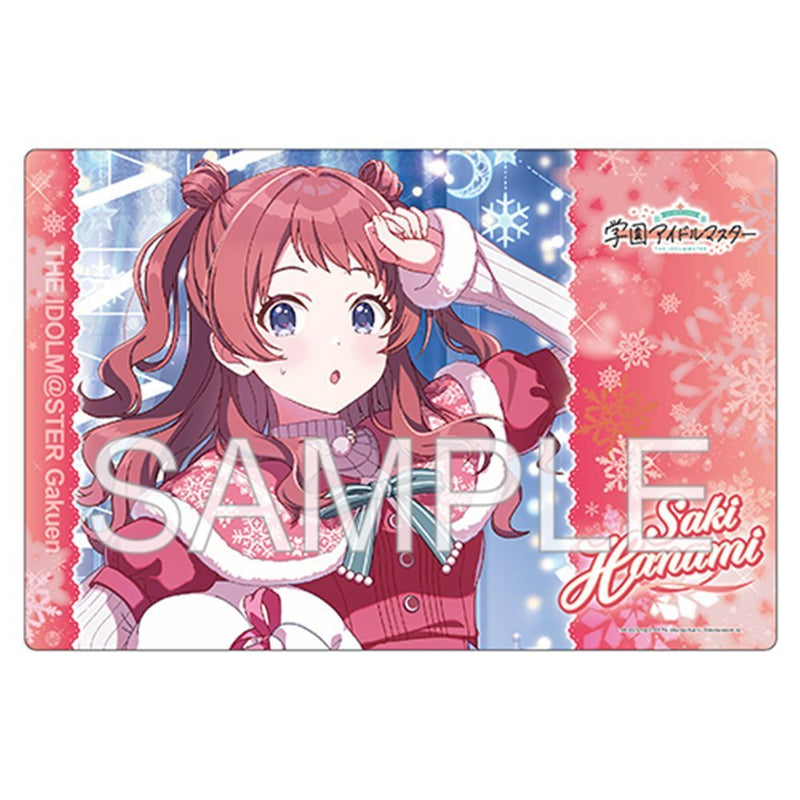 【新品】学園アイドルマスター　ゲーミングマウスパッド 「Fighting My Way '24クリスマス 花海 咲季」Ver. / つくり 発売日:2025年12月頃