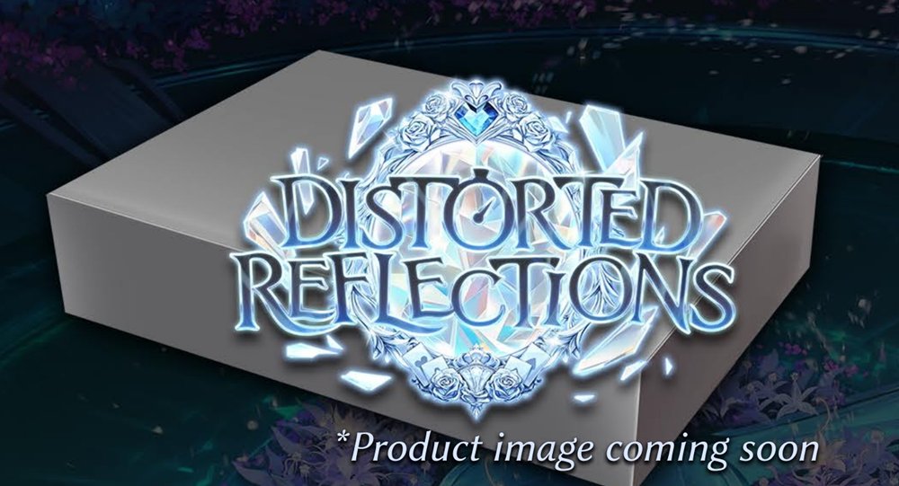 新品】Grand Archive Distorted Reflections 1st Edition Booster