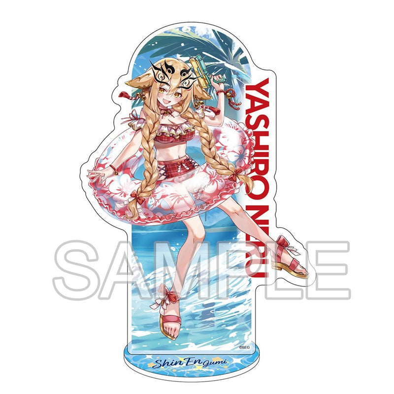 【新品】Vtuber 深淵組 社ねる オーロラアクリルスタンド 2025夏 Ver. / つくり 発売日:2025年11月頃