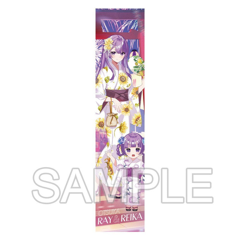 [New] Vtuber Otonatsu Rei Sports Towel 2025 Summer Ver. / Tsukuri Release Date: Around November 2025