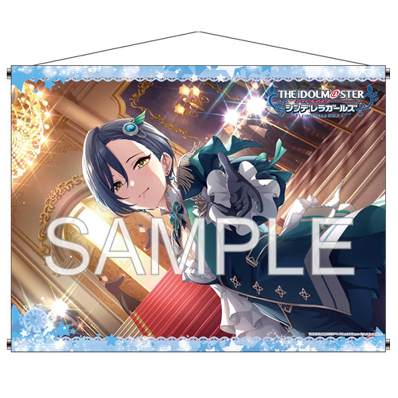 【新品】アイドルマスター シンデレラガールズ B1タペストリー 「ノクス・グロリア　速水奏+」Ver. / つくり 発売日:2025年11月頃