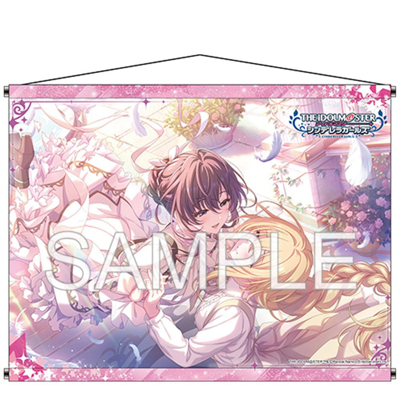 【新品】アイドルマスター シンデレラガールズ B2タペストリー 「Fin[e]～美しき終焉～　一ノ瀬志希＋+」Ver. / つくり 発売日:2026年03月頃