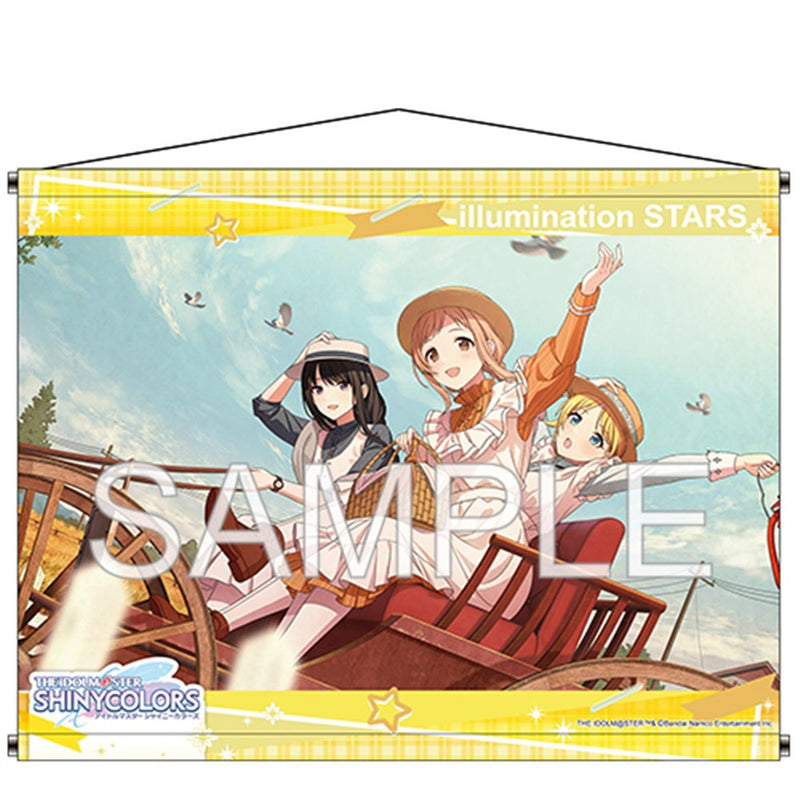 【新品】アイドルマスター シャイニーカラーズ B2タペストリー 「2，640のきせき」Ver. / つくり 発売日:2026年03月頃