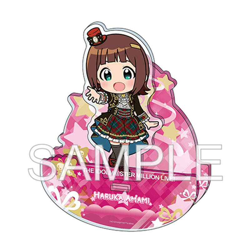 【新品】アイドルマスター ミリオンライブ！ 揺れているアクリル 「7Days Smile　天海 春香」Ver. / つくり 発売日:2026年03月頃