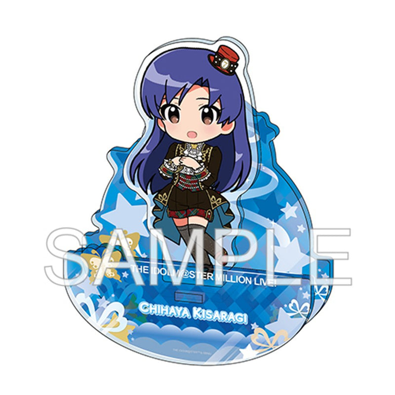 【新品】アイドルマスター ミリオンライブ！ 揺れているアクリル 「7Days Smile　如月 千早」Ver. / つくり 発売日:2026年03月頃