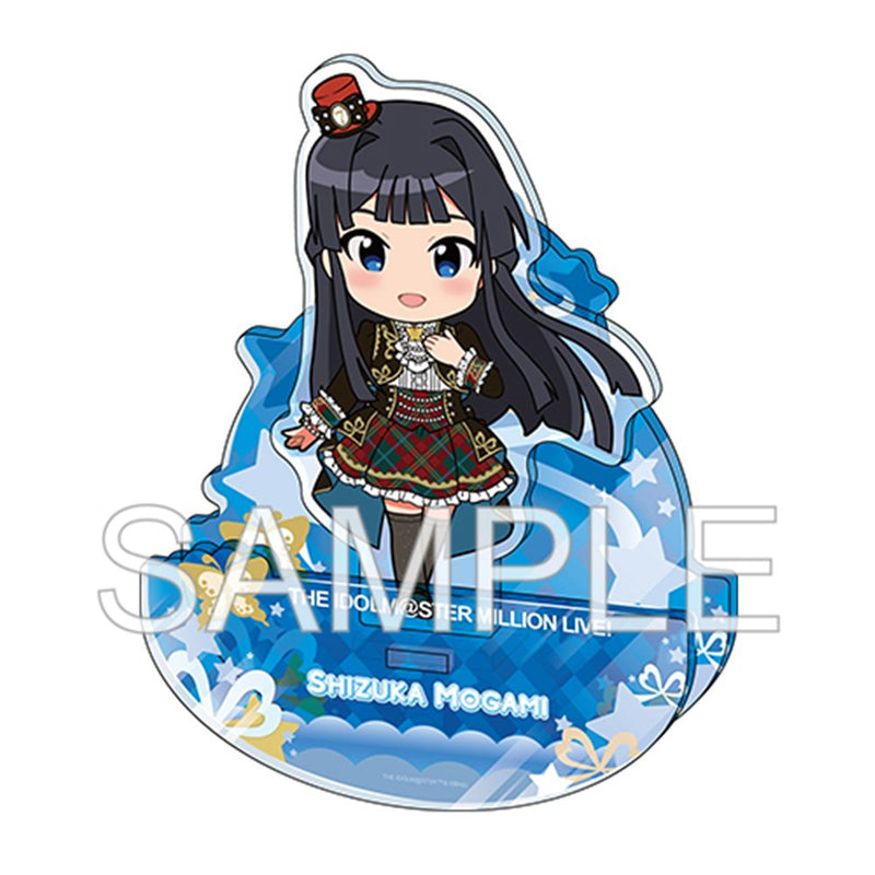 【新品】アイドルマスター ミリオンライブ！ 揺れているアクリル 「7Days Smile　最上 静香」Ver. / つくり 発売日:2026年03月頃