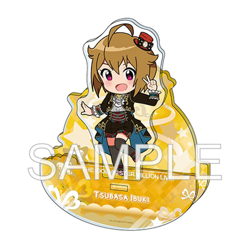 【新品】アイドルマスター ミリオンライブ！ 揺れているアクリル 「7Days Smile　伊吹 翼」Ver. / つくり 発売日:2026年03月頃