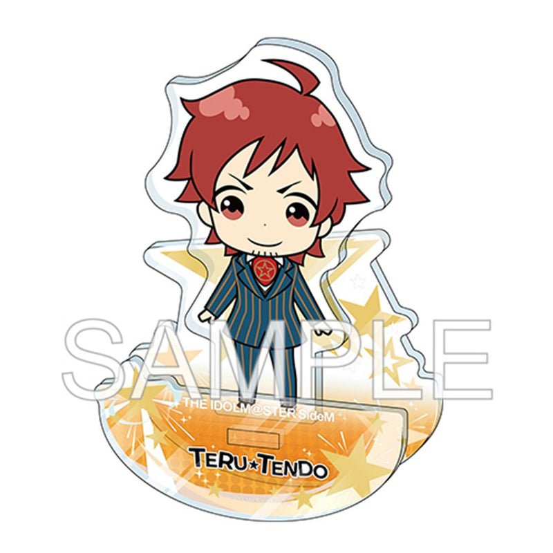 【新品】アイドルマスター SideM 揺れているアクリル 「天道 輝」Ver. / つくり 発売日:2026年03月頃