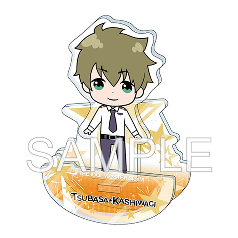 【新品】アイドルマスター SideM 揺れているアクリル 「柏木 翼」Ver. / つくり 発売日:2026年03月頃