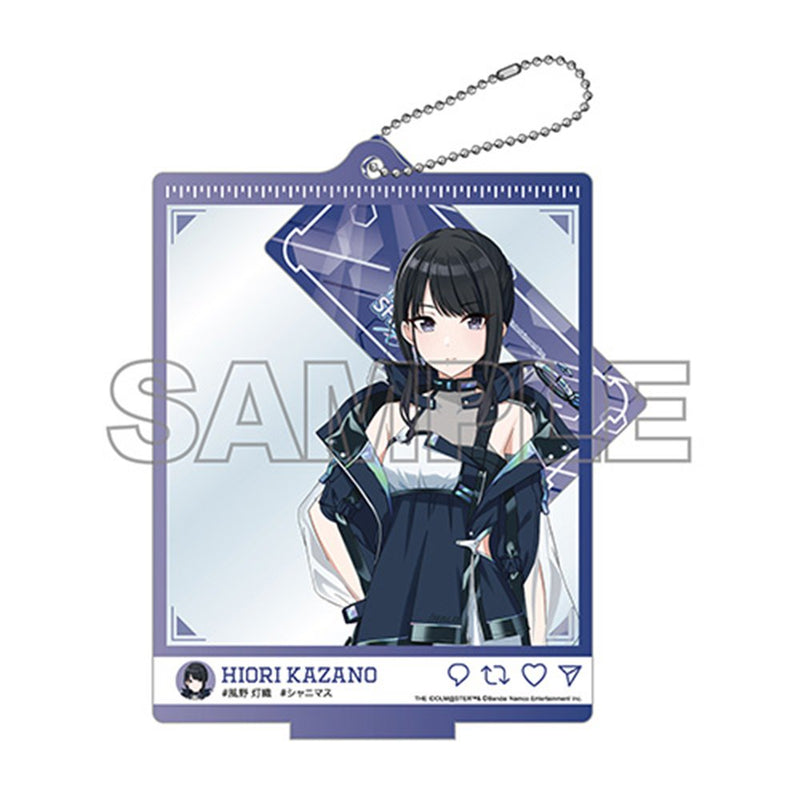 【新品】アイドルマスター シャイニーカラーズ 自撮り風アクリルスタンド 「レジスタンスオーダー・ネオス 風野 灯織」Ver. / つくり 発売日:2026年03月頃