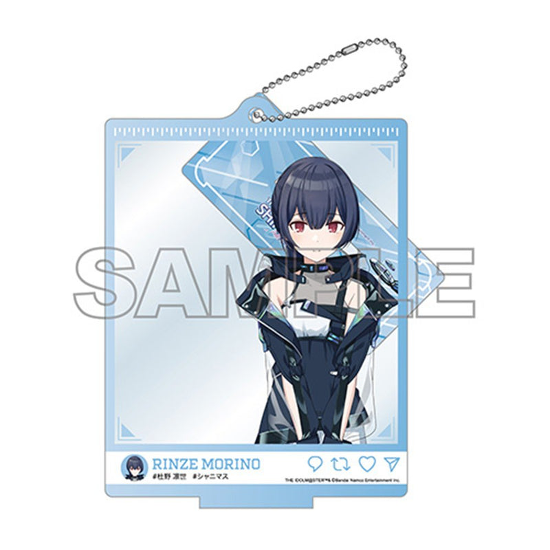 【新品】アイドルマスター シャイニーカラーズ 自撮り風アクリルスタンド 「レジスタンスオーダー・ネオス 杜野 凛世」Ver. / つくり 発売日:2026年03月頃