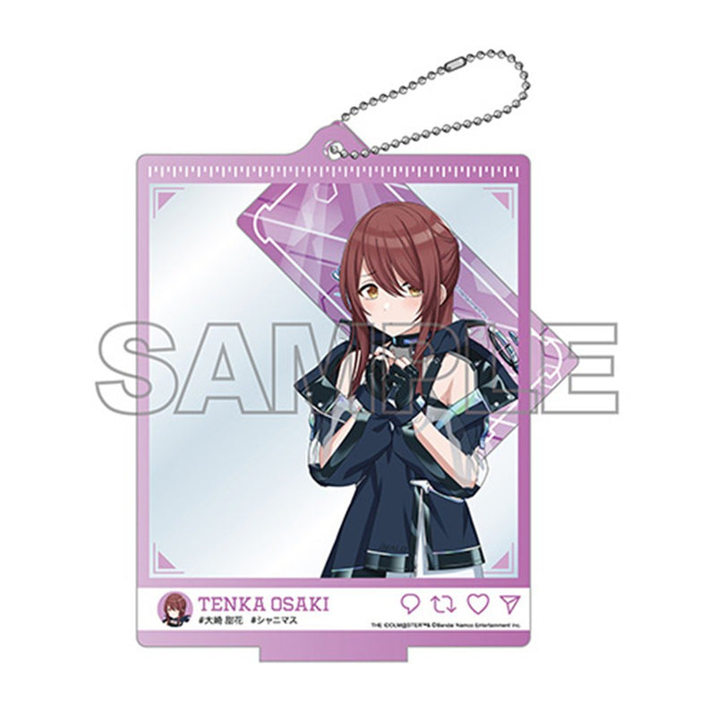 【新品】アイドルマスター シャイニーカラーズ 自撮り風アクリルスタンド 「レジスタンスオーダー・ネオス 大崎 甜花」Ver. / つくり 発売日:2026年03月頃