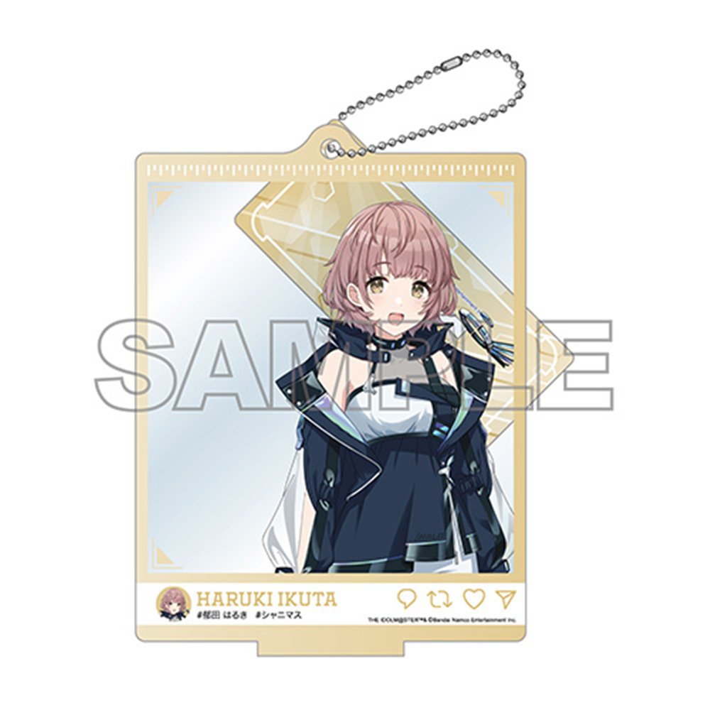 新品】アイドルマスター シャイニーカラーズ 自撮り風アクリルスタンド