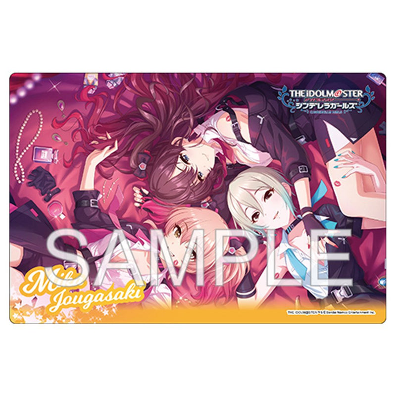 【新品】アイドルマスター シンデレラガールズ ゲーミングマウスパッド 「Nightwear　城ヶ崎美嘉＋」 Ver. / つくり 発売日:2026年03月頃