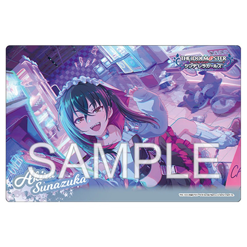 【新品】アイドルマスター シンデレラガールズ ゲーミングマウスパッド 「エンドレス・ファン ! 　砂塚あきら＋」 Ver. / つくり 発売日:2026年03月頃