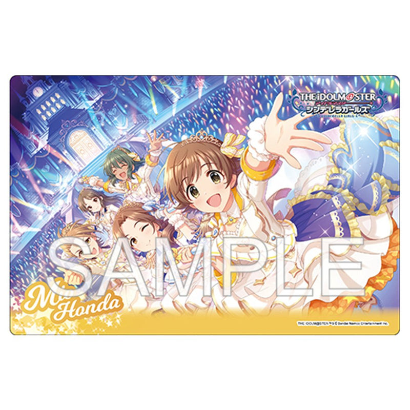 【新品】アイドルマスター シンデレラガールズ ゲーミングマウスパッド 「EVERLASTING　本田未央＋」 Ver. / つくり 発売日:2026年03月頃